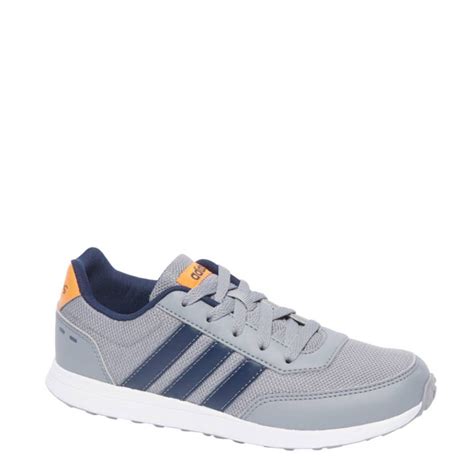 adidas neo grijs geel maat 37|Adidas Neo .